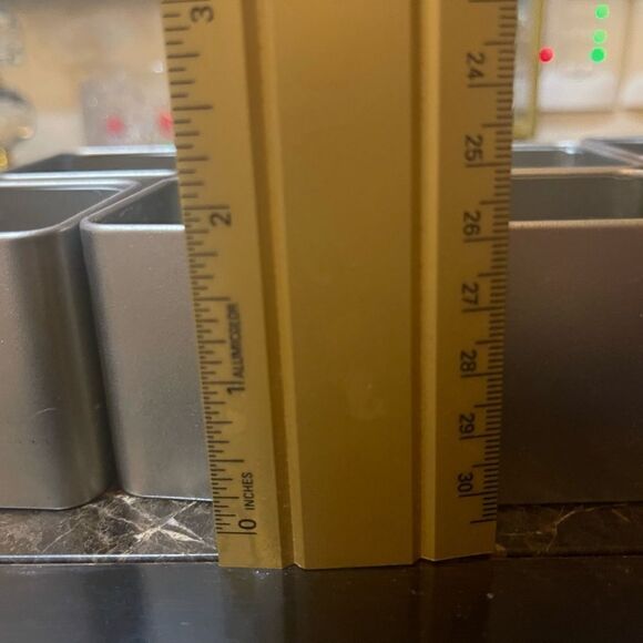 SET OF Magnetized Jars for Spices or Beads Etc! - Picture 6 of 16